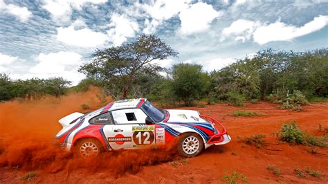 2005 east african safari classic rally